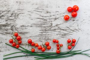 légumes et cuisine